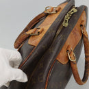 LOUIS VUITTON Monogram Deauville Hand Bag M47270 LV Auth th5727-6