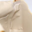 LOUIS VUITTON Monogram Vernis Thompson Street Bag Beige M91301 LV Auth th5733-19