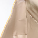 LOUIS VUITTON Monogram Vernis Thompson Street Bag Beige M91301 LV Auth th5733-20