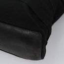 Salvatore Ferragamo Vala Shoulder Bag Canvas Brown Gold Auth th5740-11