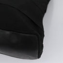 Salvatore Ferragamo Vala Shoulder Bag Canvas Brown Gold Auth th5740-13