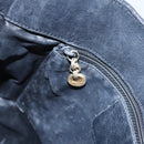 Salvatore Ferragamo Vala Shoulder Bag Canvas Brown Gold Auth th5740-19