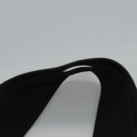 Salvatore Ferragamo Vala Shoulder Bag Canvas Brown Gold Auth th5740