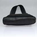 Salvatore Ferragamo Vala Shoulder Bag Canvas Brown Gold Auth th5740-9