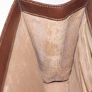 GUCCI Shoulder Bag Canvas Khaki 004 084 0289 Auth th5746-17