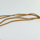 GUCCI Micro GG Supreme Shoulder Bag PVC Beige Gold 007 49 5548 Auth th5762-8