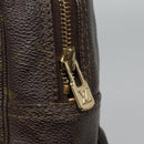 LOUIS VUITTON Monogram Trousse Toilette 28 Clutch Bag M47522 LV Auth th5765-8