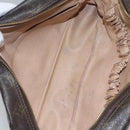 LOUIS VUITTON Monogram Trousse Toilette 28 Clutch Bag M47522 LV Auth th5765-9
