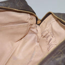 LOUIS VUITTON Monogram Trousse Toilette 28 Clutch Bag M47522 LV Auth th5765-17