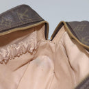 LOUIS VUITTON Monogram Trousse Toilette 28 Clutch Bag M47522 LV Auth th5765-10