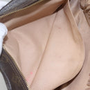 LOUIS VUITTON Monogram Trousse Toilette 28 Clutch Bag M47522 LV Auth th5765-11