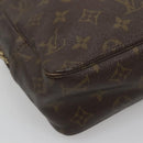 LOUIS VUITTON Monogram Trousse Toilette 28 Clutch Bag M47522 LV Auth th5765-14