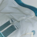 GUCCI Tote Bag Canvas Blue 123439 Auth th5768-18