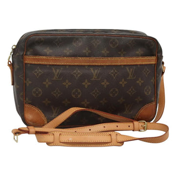 LOUIS VUITTON Monogram Trocadero 27 Shoulder Bag M51274 LV Auth th5769