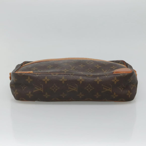 LOUIS VUITTON Monogram Trocadero 27 Shoulder Bag M51274 LV Auth th5769