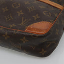 LOUIS VUITTON Monogram Trocadero 27 Shoulder Bag M51274 LV Auth th5769-11