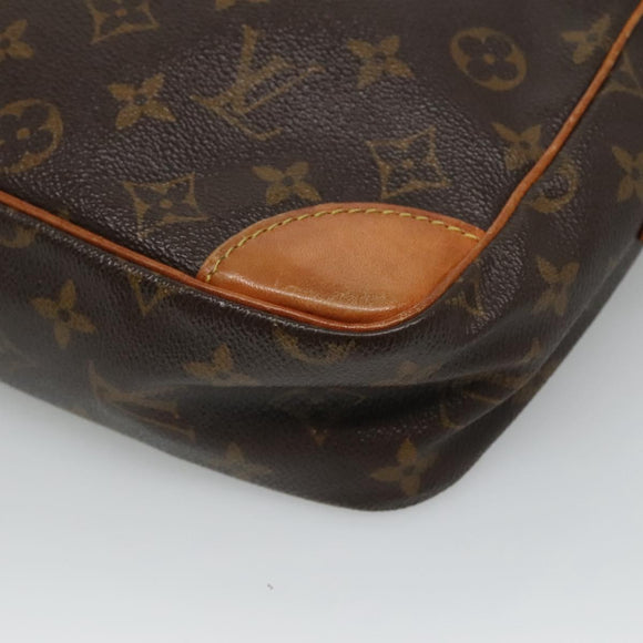 LOUIS VUITTON Monogram Trocadero 27 Shoulder Bag M51274 LV Auth th5769