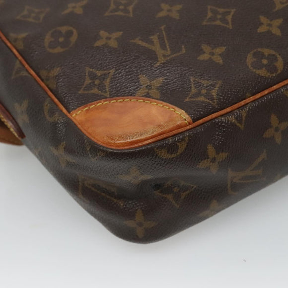 LOUIS VUITTON Monogram Trocadero 27 Shoulder Bag M51274 LV Auth th5769