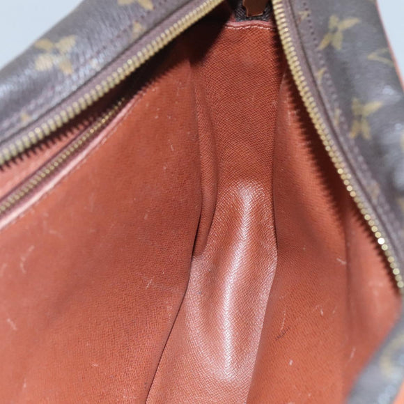 LOUIS VUITTON Monogram Trocadero 27 Shoulder Bag M51274 LV Auth th5769