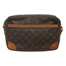 LOUIS VUITTON Monogram Trocadero 27 Shoulder Bag M51274 LV Auth th5769-2