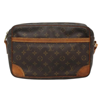 LOUIS VUITTON Monogram Trocadero 27 Shoulder Bag M51274 LV Auth th5769 - 0