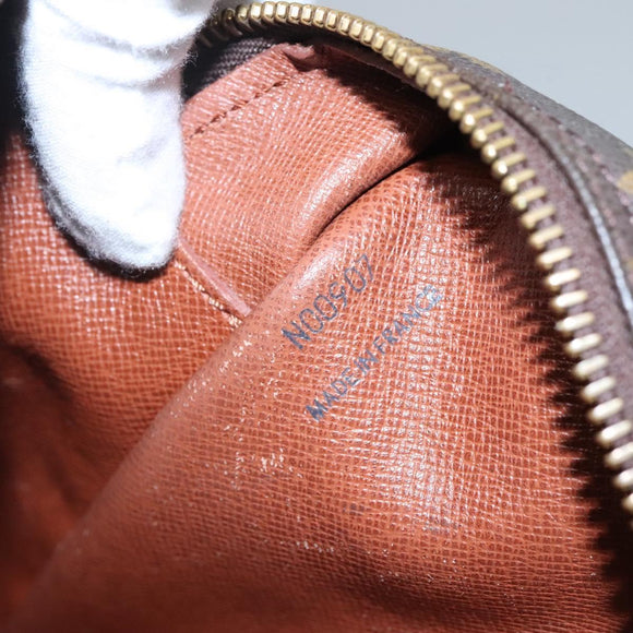 LOUIS VUITTON Monogram Trocadero 27 Shoulder Bag M51274 LV Auth th5769