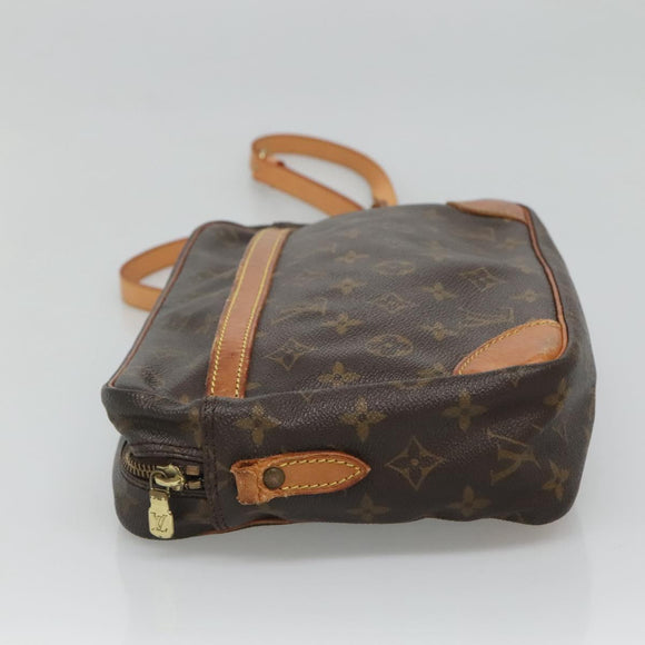 LOUIS VUITTON Monogram Trocadero 27 Shoulder Bag M51274 LV Auth th5769