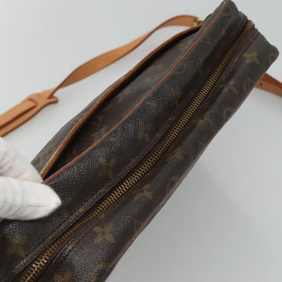 LOUIS VUITTON Monogram Trocadero 27 Shoulder Bag M51274 LV Auth th5769