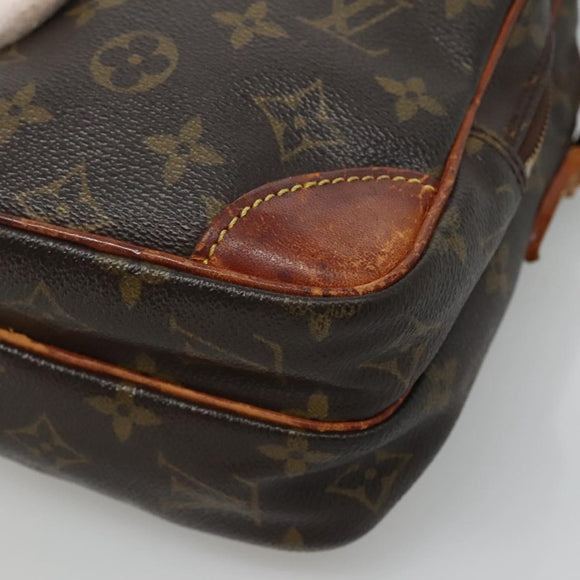 LOUIS VUITTON Monogram Amazon Shoulder Bag M45236 LV Auth th5779