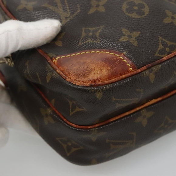 LOUIS VUITTON Monogram Amazon Shoulder Bag M45236 LV Auth th5779