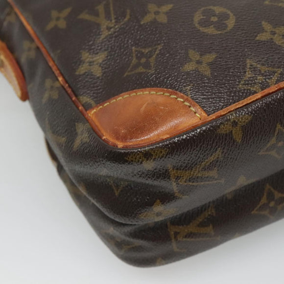 LOUIS VUITTON Monogram Amazon Shoulder Bag M45236 LV Auth th5779
