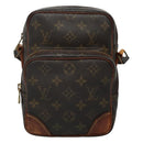 LOUIS VUITTON Monogram Amazon Shoulder Bag M45236 LV Auth th5779-13