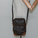 LOUIS VUITTON Monogram Amazon Shoulder Bag M45236 LV Auth th5779-22