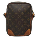 LOUIS VUITTON Monogram Amazon Shoulder Bag M45236 LV Auth th5779-2