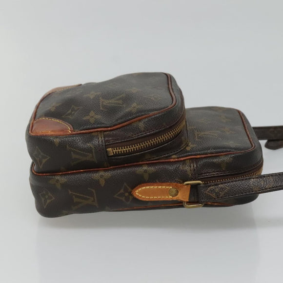 LOUIS VUITTON Monogram Amazon Shoulder Bag M45236 LV Auth th5779