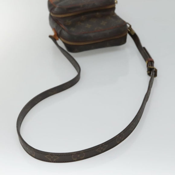 LOUIS VUITTON Monogram Amazon Shoulder Bag M45236 LV Auth th5779