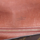 LOUIS VUITTON Monogram Monogram Saint Cloud GM Shoulder Bag M51242 Auth th5784-18