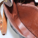 LOUIS VUITTON Monogram Monogram Saint Cloud GM Shoulder Bag M51242 Auth th5784-21