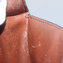 LOUIS VUITTON Monogram Monogram Saint Cloud GM Shoulder Bag M51242 Auth th5784-24