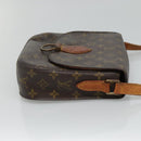 LOUIS VUITTON Monogram Monogram Saint Cloud GM Shoulder Bag M51242 Auth th5784-4