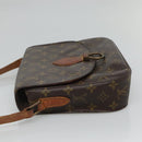 LOUIS VUITTON Monogram Monogram Saint Cloud GM Shoulder Bag M51242 Auth th5784-5