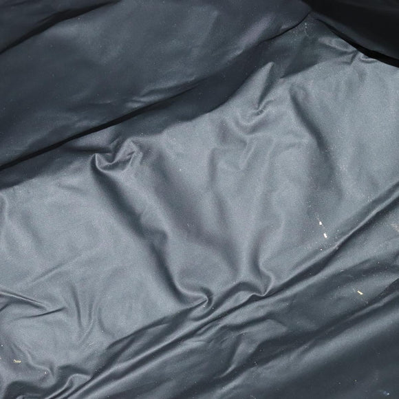 BURBERRY Nova Check Tote Bag Nylon Red Beige Auth th5793