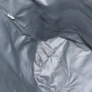 BURBERRY Nova Check Tote Bag Nylon Red Beige Auth th5793-19