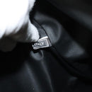 BURBERRY Nova Check Tote Bag Nylon Red Beige Auth th5793-20