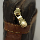 LOUIS VUITTON Monogram Compiegne 28 Clutch Bag M51845 LV Auth th5799-8