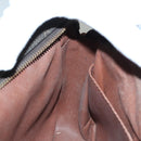 LOUIS VUITTON Monogram Compiegne 28 Clutch Bag M51845 LV Auth th5799-19