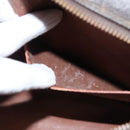 LOUIS VUITTON Monogram Compiegne 28 Clutch Bag M51845 LV Auth th5799-10