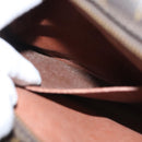 LOUIS VUITTON Monogram Compiegne 28 Clutch Bag M51845 LV Auth th5799-20