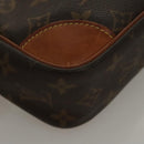 LOUIS VUITTON Monogram Compiegne 28 Clutch Bag M51845 LV Auth th5799-7