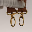 Burberrys Nova Check Hand Bag PVC Leather 2way Blue Auth th5802-22